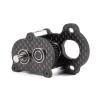 RC Upgrades for LCG 1/10 48P 29g Ultra Light Portal Transmission Black Carbon Tiny Gearbox Chassis Comp Builds view 2