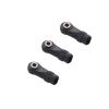 Adjustable Pull Rod for Axial for Capra 1.9 for UTB AXI03004 1/10 Stainless Steel Links Suspension Linkage 8pcs RC Crawler Car Upgrade Parts view 4
