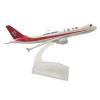 ALHROEUO Miniature Scale 1:350 Eastern Airlines B777 Metal Simulation Airliner Alloy Static Decoration Aircraft Model Flying Toy Game Kits view 1