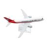 ALHROEUO Miniature Scale 1:350 Eastern Airlines B777 Metal Simulation Airliner Alloy Static Decoration Aircraft Model Flying Toy Game Kits view 4