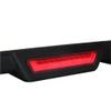 Majolaory LAICYCompatible with L-exus NX200t NX300 NX350 Car Rear Bumper Diffuser Lip w/Tail Brake Stop Light Splitter Spoiler Shark Fin Lip Kit(Carbon Fiber Look) view 4