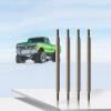 Compatible with Axial for Capra 1/10 RC Crawler Car Upgrade Parts Metal Suspension Link Rod Linkage Steering Pull Rod RC Assortment view 4