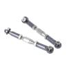 Adjustable Pull Rod for FeiYu-01/02/03/04/05 for Wltoys 12428 12423 Metal Connecting Rod Accessories Parts Remote Control Car Recambios(Green) view 3