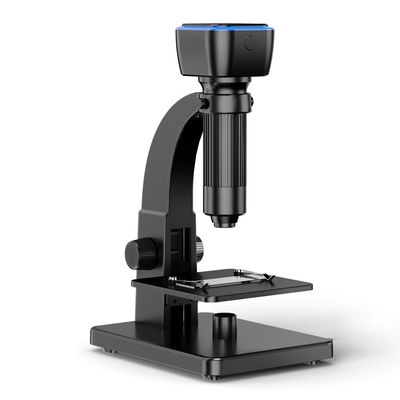 2000x Microscope Computer with Magnifying Glass