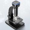 2000x Microscope Computer with Magnifying Glass view 4
