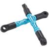 Adjustable Pull Rod for Tamiya for TT02B 1/10 Metal Tie Rod Upgrade Parts Set Remote Control Car and Modifications Accessories view 4