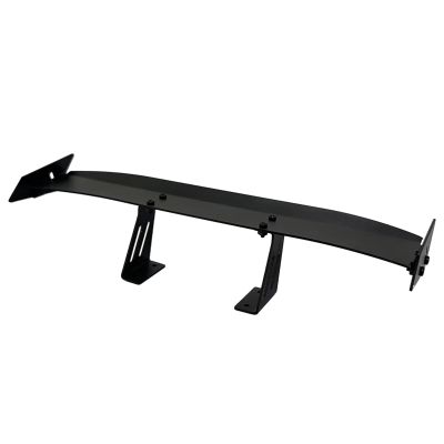 RC Repair Parts Compatible with Tamiya for TT01 for TT02 for HSP 1/10 RC Road for Racing Drift Car Accessories Parts Wing Set Body Rear Spoiler