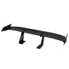 RC Repair Parts Compatible with Tamiya for TT01 for TT02 for HSP 1/10 RC Road for Racing Drift Car Accessories Parts Wing Set Body Rear Spoiler view 1