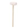 MENGKK Hammers Wooden Hammers Toys for Chocolate Breakable Heart Mini Hammer Mallet view 1