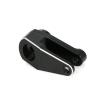 for CNC Aluminum Steering Servo Arm 23T Upgrades Parts Accessories for 1/10 RC Truck Car Axial for RBX10 RYFT view 2