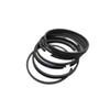 Piston Rings 10PCS 34mm X 1.2mm Compatible with FS45 FS80 FS85 FS75 BG56 BR200 view 2