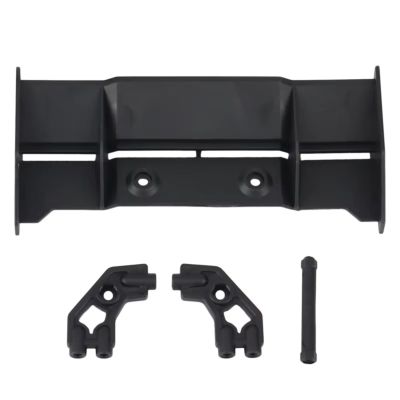 RC Spare Part Compatible with HAIBOXING for HBX 16889 16889A 16890 16890A SG1601 SG1602 1/16 RC Car Upgrade Parts Tail Wing Rear Spoiler M16064
