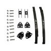 COMODO Steel Leaf Spring Suspension Set for 1/10 Scale RC Crawler Replacement Upgrade Part with Hardware view 1