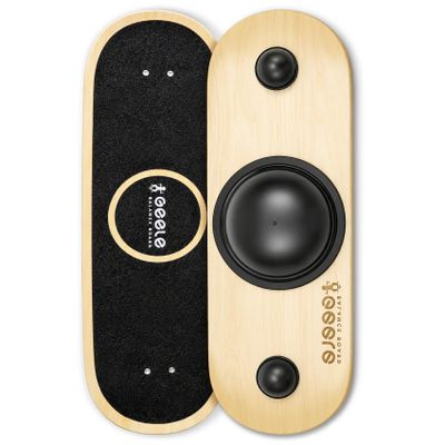 Balance Board for Adults and Kids, Standing Desk Balance Board for Training