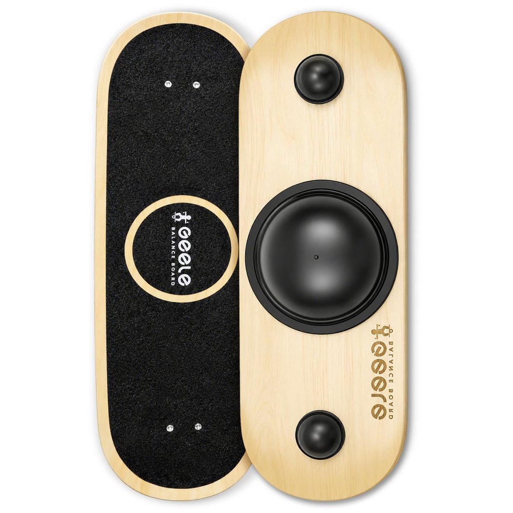 Balance Board for Adults and Kids, Standing Desk Balance Board for Training