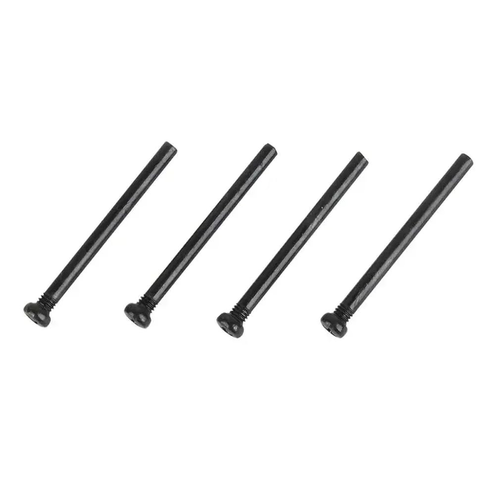 9125 Series Servo Parts Set with Round Head Screws and Thread Teeth Compatible with RC Cars and Crawler Models(LS17)