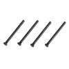 9125 Series Servo Parts Set with Round Head Screws and Thread Teeth Compatible with RC Cars and Crawler Models(LS17) view 1