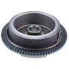 Flywheel Rotor Magneto Replacement for #3084760 Polaris Sportsman Xpress 400 2 Stroke view 2