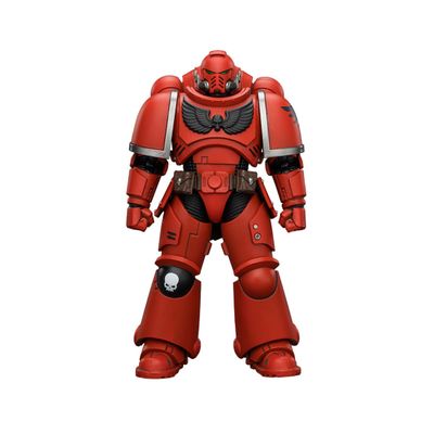 JOYTOY Warhammer 40K 1:18 Action Figures Blood Angels Intercessor V2