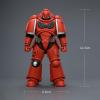 JOYTOY Warhammer 40K 1:18 Action Figures Blood Angels Intercessor V2 view 3