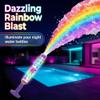 2026 Glowing Rainbow LED Water Blaster | Summer Fun that Pops Like Magic!Creativity Squirt Water Blaster Guns,Firework Spray Water Soaker Toys for Pool Party Outdoor Summer Water Games (#1) view 3