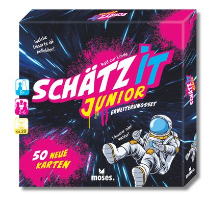 moses Schtz it Junior Erweiterungsset
