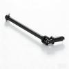 Baxnore RC Front Axle Drive Shaft, Plastic Durable Upgrade Replacement Part for 1/14 Scale RC Car, Compatible with 1/14 Parts Off Road Racing view 1