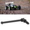 Baxnore RC Front Axle Drive Shaft, Plastic Durable Upgrade Replacement Part for 1/14 Scale RC Car, Compatible with 1/14 Parts Off Road Racing view 3