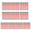 100Pcs Washable Childrens Coloring Pens Paint Brush with Ergonomic Grip for Preschool Learning and Creative Expression Soft Tip Drawing Pen view 1