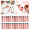 100Pcs Washable Childrens Coloring Pens Paint Brush with Ergonomic Grip for Preschool Learning and Creative Expression Soft Tip Drawing Pen view 2