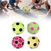 Air Pressure Soccer Practice Board for Training Drill and Skill Development Rubber Gluey Football Outdoor Training Equipment Inflatable Run Board Backyardfootball Game Easy Carry Goal Quick Inflate view 2