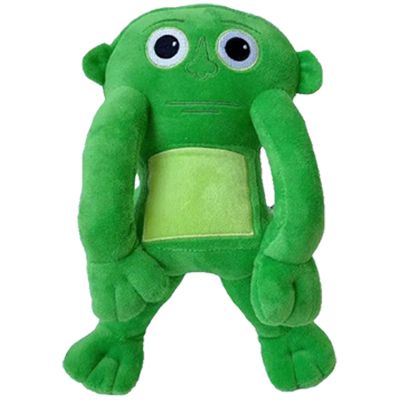 Brain Rot 67 Plush - Italian Set for Adults | Premium Stress Relief Desk Accessory