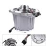 1 PC Rear Differential Viscous Coupling Assembly Compatible with Mazda CX-3 16-23 CX-5 CX-9 AWD KE012797X KEY02797X KEY02797XA Car Parts view 2