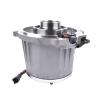 1 PC Rear Differential Viscous Coupling Assembly Compatible with Mazda CX-3 16-23 CX-5 CX-9 AWD KE012797X KEY02797X KEY02797XA Car Parts view 4