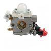 Compatible with FS50 FS50C HT56 HT56C KM56 KM56C KN56 FS56 FS56C FS70 FS70C FS70 Brushcutter C1M-S267A FS40 Carburetor 41441200603(GRAY) view 3