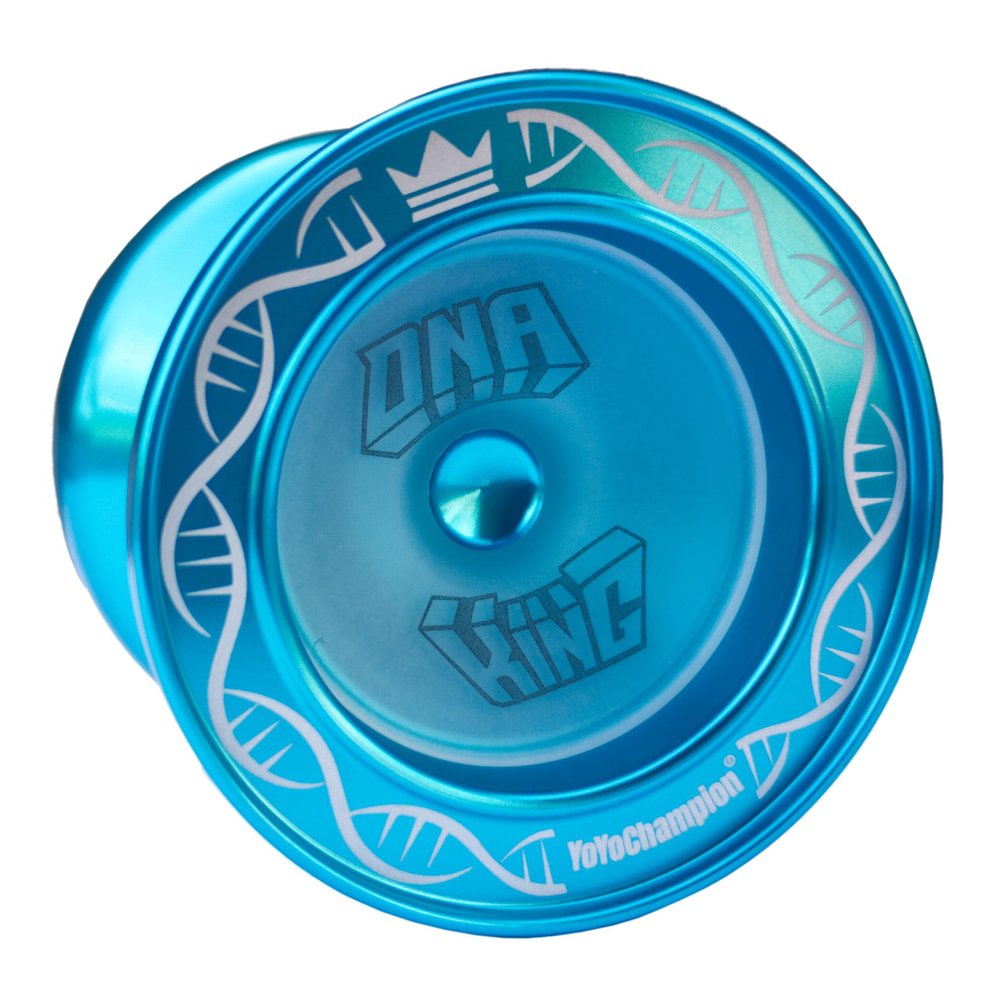 DNA King YoYo (Aqua)