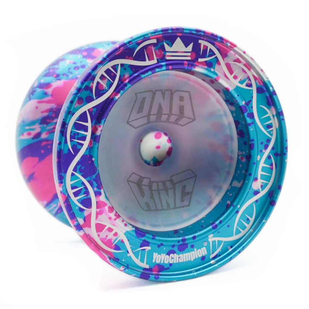 DNA King YoYo (Galaxy)
