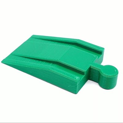 3DEXL *Green* Floor Ramp Track Piece for Brio Bigjigs IKEA Wooden Toy Train
