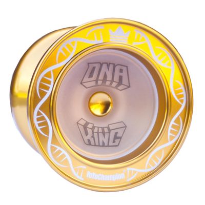 DNA King YoYo (Gold)