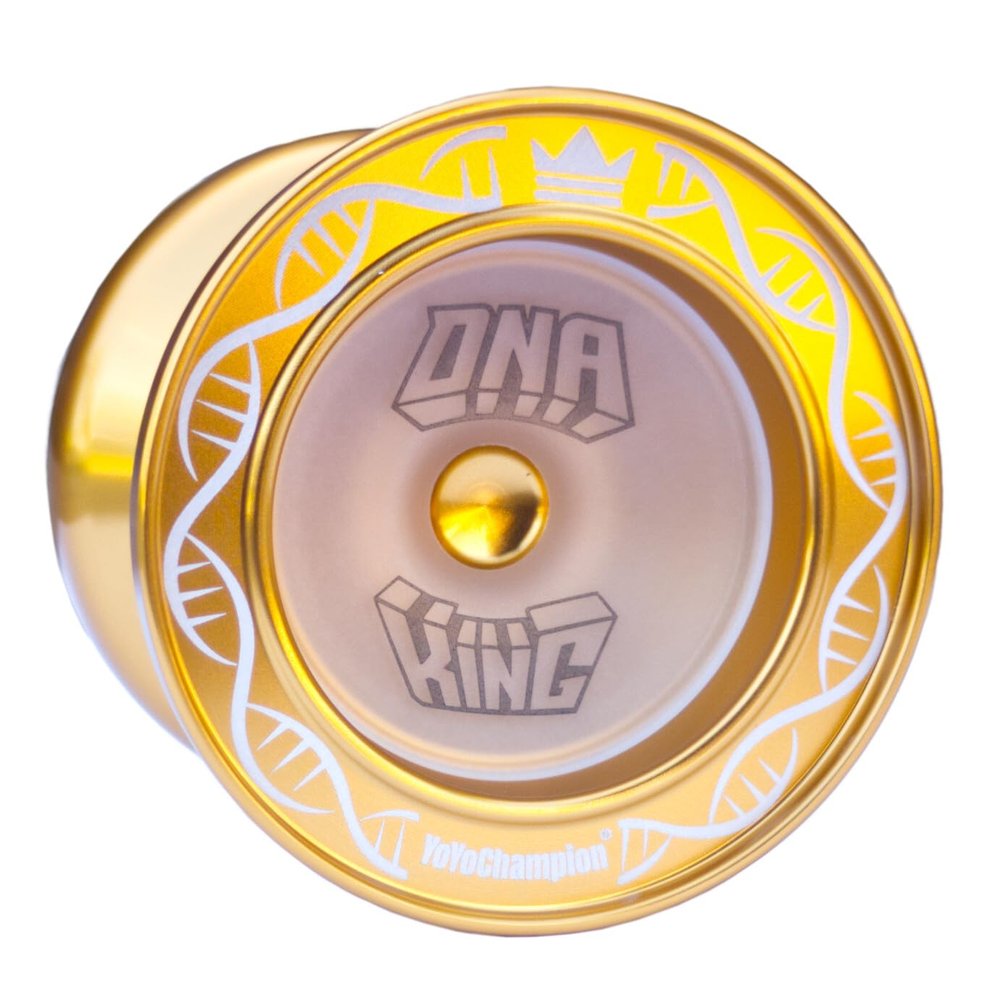 DNA King YoYo (Gold)