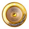 DNA King YoYo (Gold) view 2