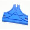 3DEXL T Crossing Track Compatible with Thomas BRIO IKEA Train Sets *Blue* view 4
