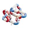 Omquot DIY Electric Anti-Gravity Track Toy for Kids, Creative Inspirational Game, 80 Minutes Use Time for Boys and Girls view 4