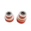 10Sets AB01-7722 AB01-7723 AB017722 AB017723 Gear Pulley 31Z 31T for Ricoh MP 9000 906 907 1100 1106 1107 1350 1356 1357 Replacement Parts view 1