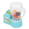 Omquot Juicer Toy Kitchen Set, Interactive Educational Device Toy for and Girls, ABS Material (Green) view 3