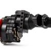 RC Crawler Brass Portal Drive Axle Mount 1/10 Scale Rear Axle Weight with Adjustable Shock Mounts view 3