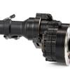 RC Crawler Brass Portal Drive Axle Mount 1/10 Scale Rear Axle Weight with Adjustable Shock Mounts view 4