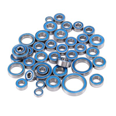 RC Upgrades Models for Traxxas for TRX-4 for TRX4 for Bronco for Defender for Sport G500 1/10 39pcs Sealed Bearing Kit RC Crawler Car Upgrades Parts