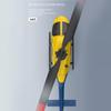 1/42 Scale A60 Bell206 90-Class 4CH RC Helicopter with One-Key Take-Off/Landing, Barometric Altitude Hold & Optical Flow Positioning for Beginners - RTF view 3