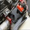 3DEXL XL Slanted ESC Mount Upgrade for Arrma Typhon 6s - Castle XLX2, Mamba X 8s 12s + view 4